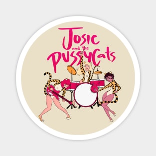 Josie and the Pussycats Magnet